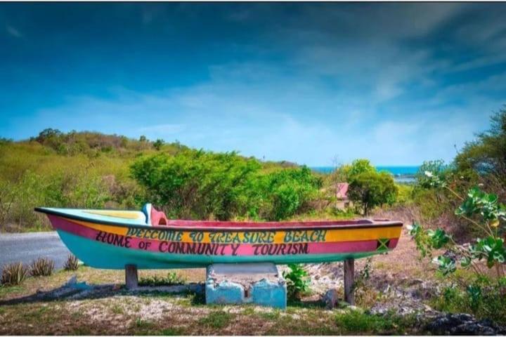 Brytan Villa Treasure Beach Luaran gambar